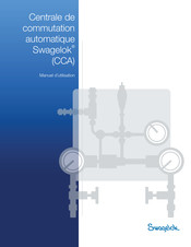 Swagelok CCA Manuel D'utilisation