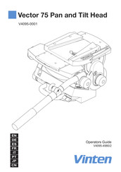 Vinten V4095-0001 Manuel D'utilisation