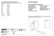 Kensington Ultra Portable Power 150 Guide D'instructions