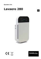 Comedes Lavaero 280 Manuel D'utilisation