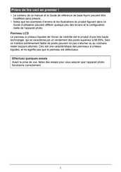 Praktica Luxmedia 16-Z24S Guide D'utilisation