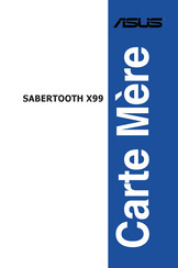 Asus SABERTOOTH X99 Mode D'emploi