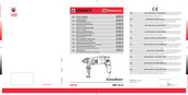 SPARKY HeavyDuty BPR 261E Notice Originale