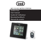 Trevi ME 3135 RC Guide De L'utilisateur