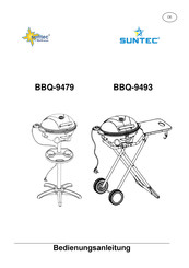 Suntec Wellness BBQ-9493 Mode D'emploi