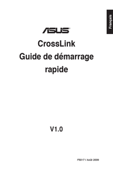 Asus CrossLink Guide De Démarrage Rapide