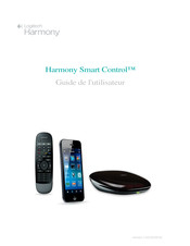 Logitech Harmony Smart Control Guide De L'utilisateur
