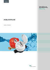 Diehl Metering Aquarius 25/130 Guide Utilisateur