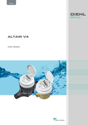 Diehl Metering ALTAIR V4 DN 20 Guide Utilisateur