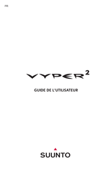 Suunto VYPER2 Guide De L'utilisateur