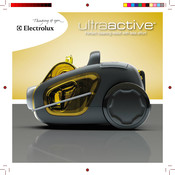 Electrolux UltraActive ZUA3815 Mode D'emploi