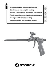 Storch 592120 Mode D'emploi