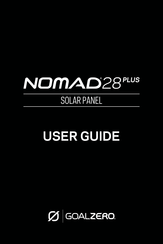 Goalzero NOMAD 14 PLUS Mode D'emploi