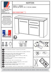 SCIAE 20SB3021 Notice De Montage