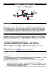 MidRone VISION 260 Guide De L'utilisateur