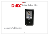 D-JIX M375 Manuel D'utilisation