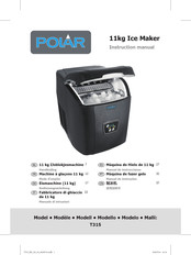 Polar T315 Mode D'emploi