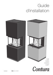 Nibe Contura Ci61A Guide D'installation