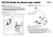 Lumens DC145 Guide De Démarrage Rapide