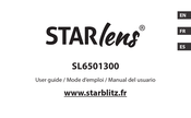 Starblitz STARLENS SL6501300 Mode D'emploi