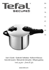 TEFAL P2524333 Guide De L'utilisateur