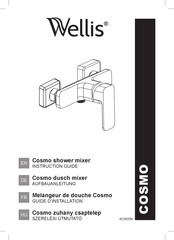 Wellis Cosmo Guide D'installation