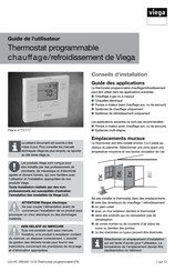 Viega UG-HC 566440 Guide De L'utilisateur