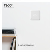 Tado RU01 Guide Utilisateur
