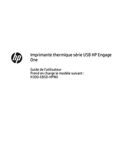 HP Engage One Série Guide De L'utilisateur