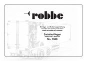 ROBBE 3348 Notice De Montage Et D'utilisation