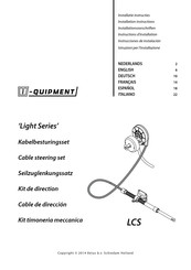 V-QUIPMENT LCS Instructions D'installation