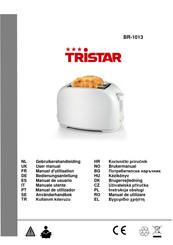 Tristar BR-1013 Manuel D'utilisation