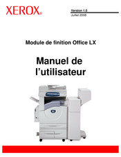 Xerox Office LX Manuel De L'utilisateur