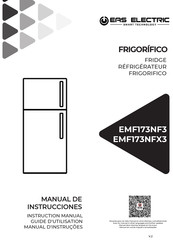 EAS ELECTRIC EMF173NF3 Guide D'utilisation