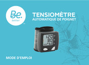 Be.Better RX803 Mode D'emploi