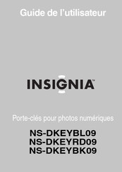 Insignia NS-DKEYRD09 Guide De L'utilisateur