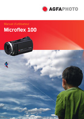 AgfaPhoto Microflex 100 Manuel D'utilisateur