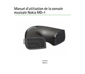 Nokia MD-1 Manuel D'utilisation