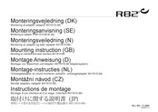 R82 combi frame Instructions De Montage