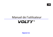 Nipponia VOLTY Manuel De L'utilisateur