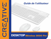 Creative Wireless 9000 Pro Guide De L'utilisateur