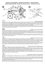 Eurosystems P55 Mode D'emploi