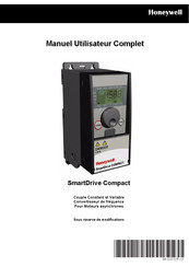 Honeywell SmartDrive Compact Manuel De L'utilisateur