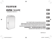 Fujifilm instax SHARE SP-2 Mode D'emploi