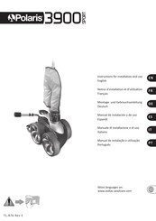 Polaris 3000 SPORT Mode D'emploi