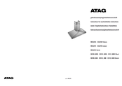 Atag EG3/4U Futura Mode D'emploi Et Instructions D'installation