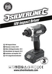 Silverline 268895 Instructions Originales