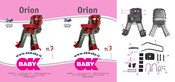 OKBABY Orion Manuel D'instructions