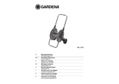 Gardena 2605 Notice De Montage