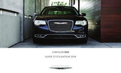 Chrysler 300 2018 Guide De L'utilisateur